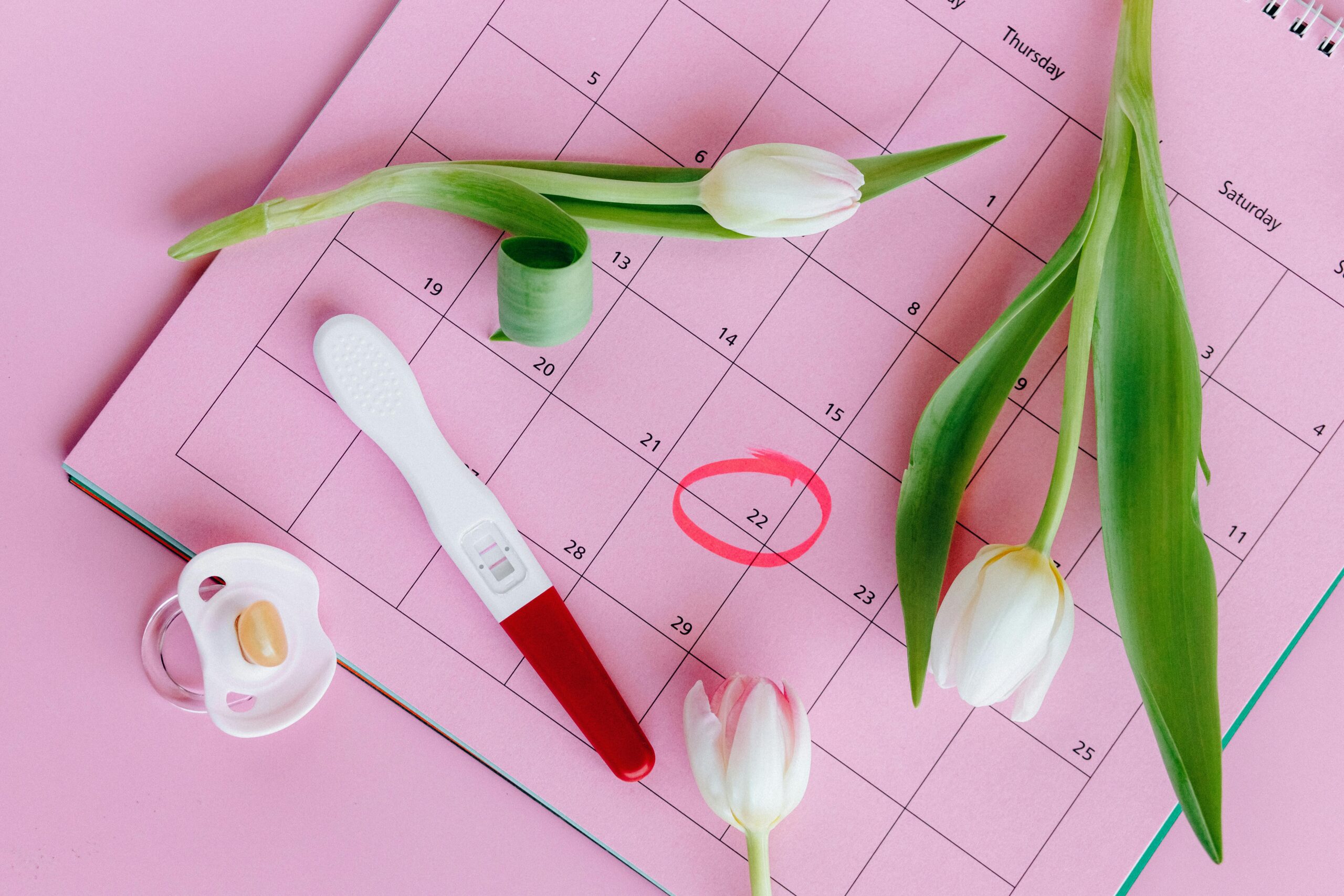 Two pink lines – What a Financial Coach Does First 